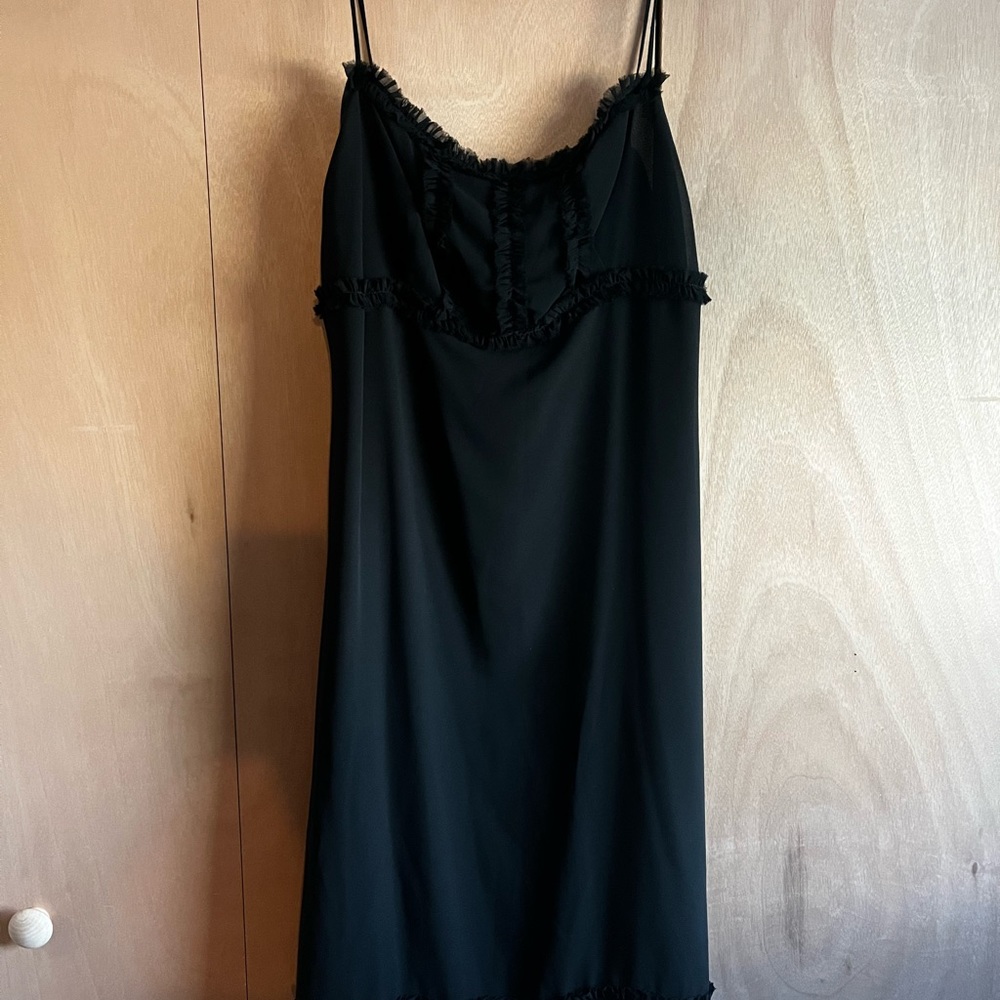 CDC dress